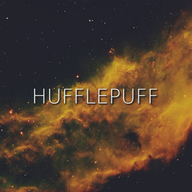 sweet hufflepuff, from valley broad