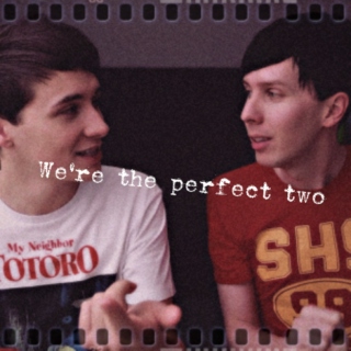 We're The Perfect Two