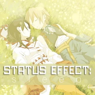status effect: sleep