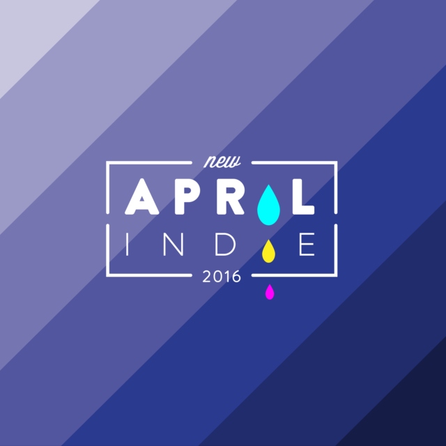 New Indie: April 2016