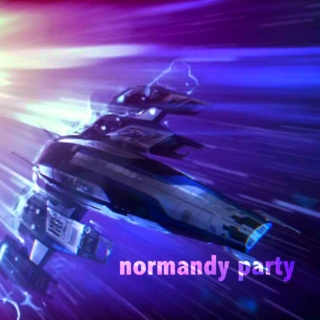 normandy party