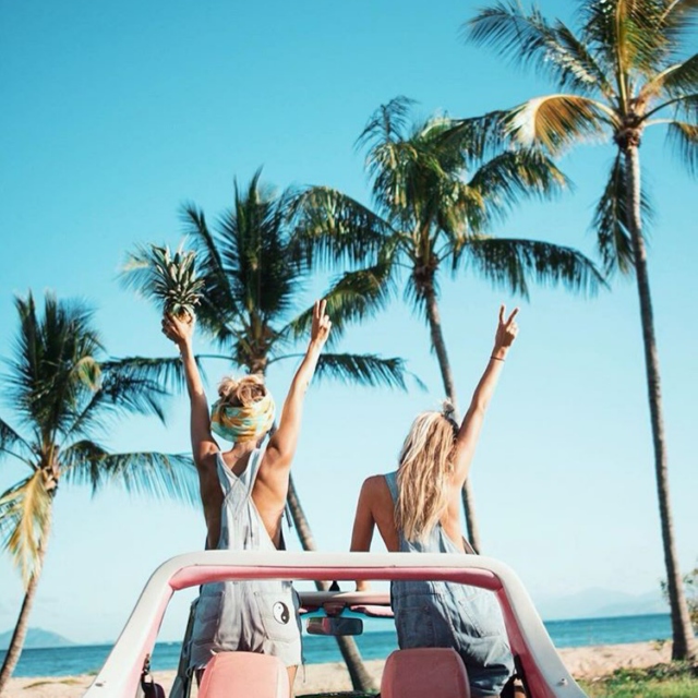 let's take a roadtrip...and dance! ☀☀   