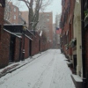 boston snow day