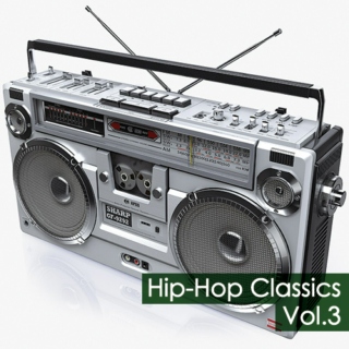 Hip-Hop Classics Vol. 3 