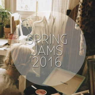 Spring Jams 2016
