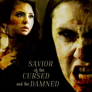 Elena Gilbert: Savior of the Cursed and the Damned