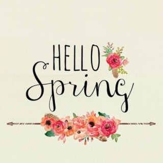 Hello Spring! 