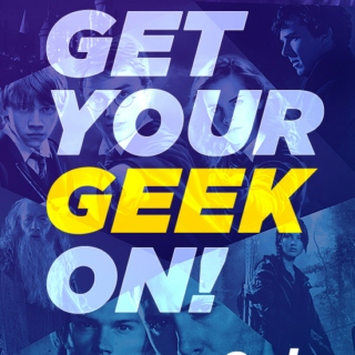 Gone to GeekyCon: A GeekyCon 2015 Mix