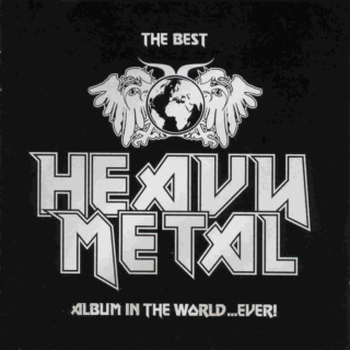 Selection of the best heavy metal songs