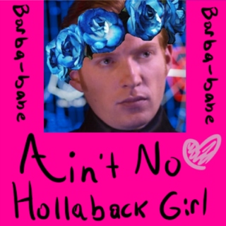 Ain't No Hollaback Girl