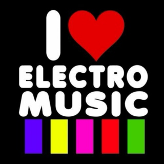 Electro Mix of Taste and Power