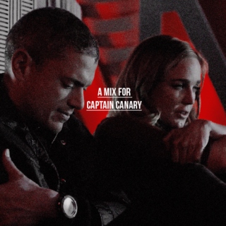 a mix for captain canary