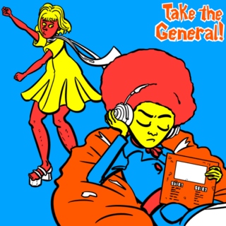Take the General! Mix