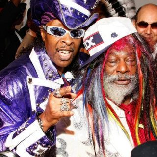 Featuring: George Clinton