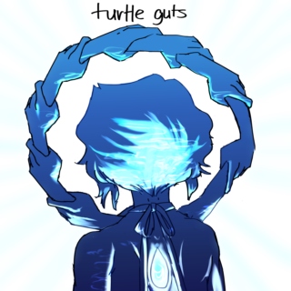 turtle guts 