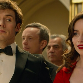 Me before you- Will and Louisa