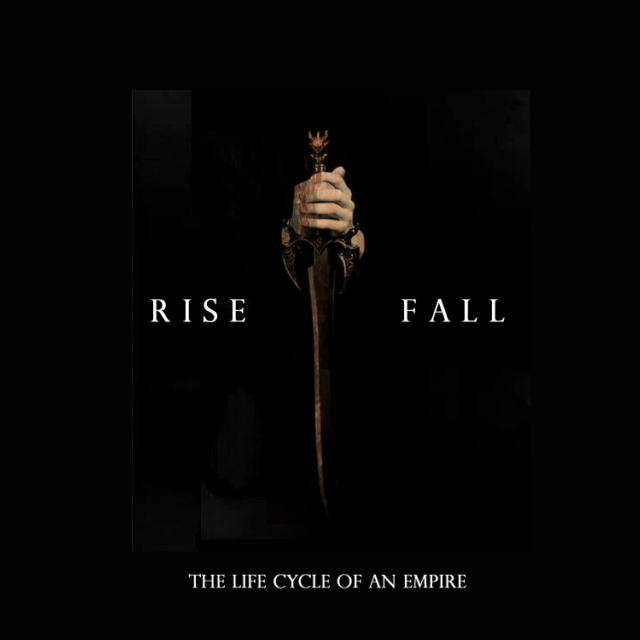 rise / fall