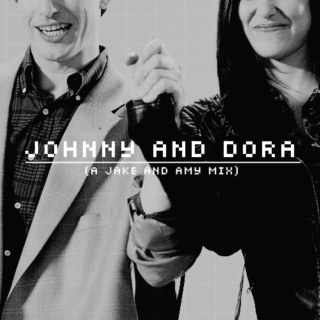 johnny and dora;