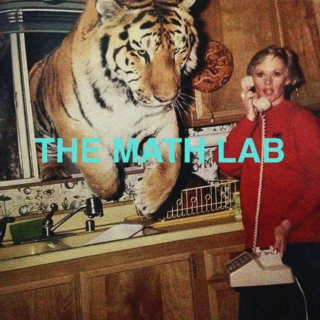The Math Lab 4/10/16