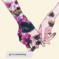 go on pretending