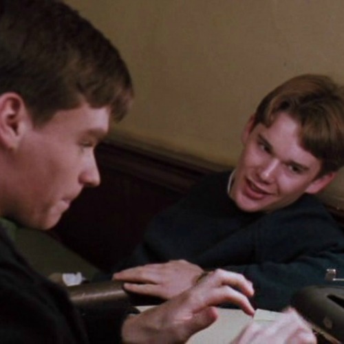dead poets society neil perry death