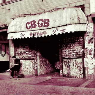 CBGB at its best...