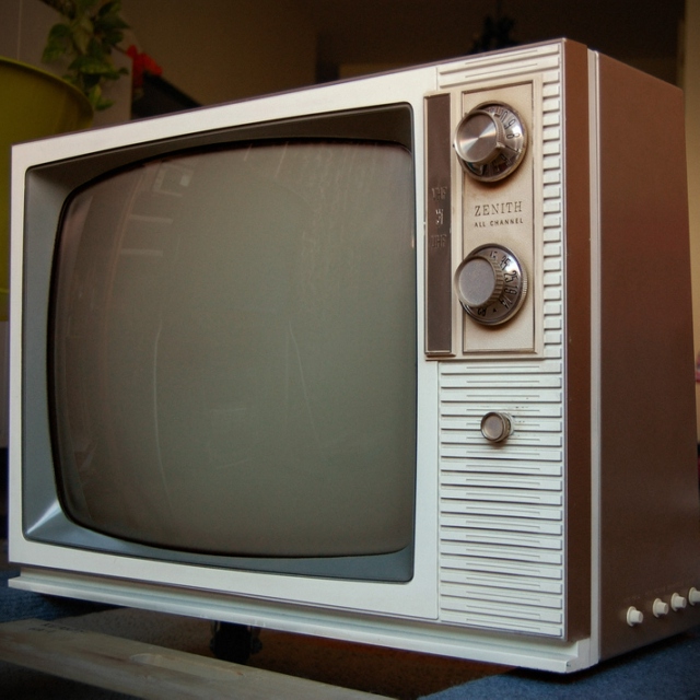 What's on TV? 70s