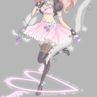 If I was a magical girl
