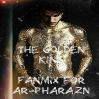 The Golden King || Fanmix