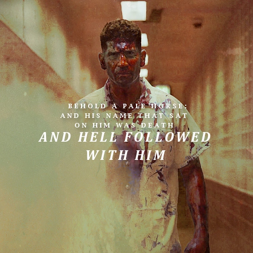 And Hell Followed With Him