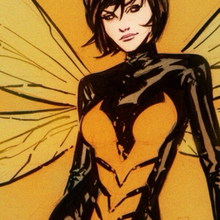 Janet van Dyne; The Wasp; You Better Love Her