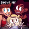 THE ROCKET GIRLS #1: [showtime]