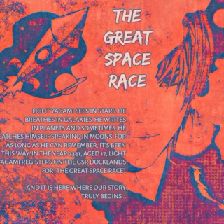 The Great Space Race [mix]
