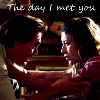 The day I met you.