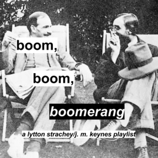 boom, boom, boomerang