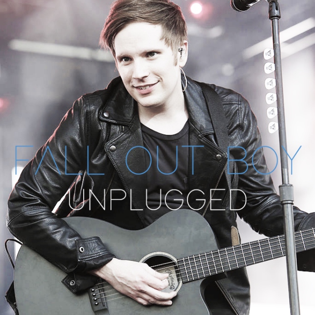 Fall Out Boy Unplugged