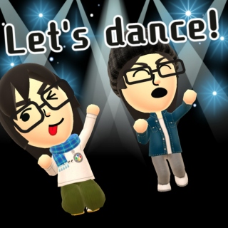 Let's DANCE~!