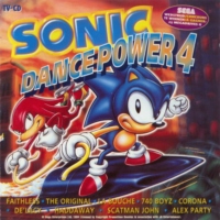 Sonic Dance Power IV