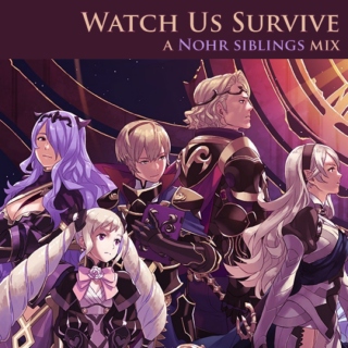 Watch Us Survive