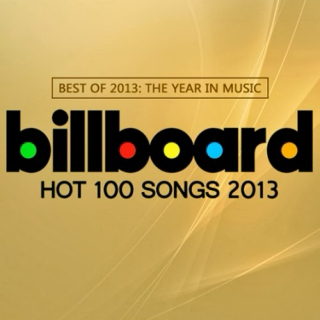 USA Billboard Year End Charts Top 100 2013