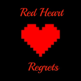 Red Heart Regrets