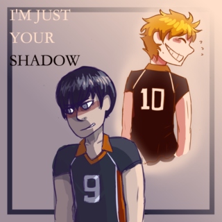 I'm just your shadow