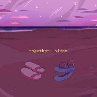 together, alone 