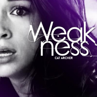 Weakness ➳ Kylo Ren {AU}