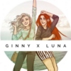 Ginny x Luna: Love at Last