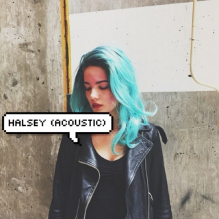halsey (acoustic)