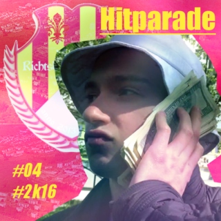 Monatliche Hitparade #04 #2k16