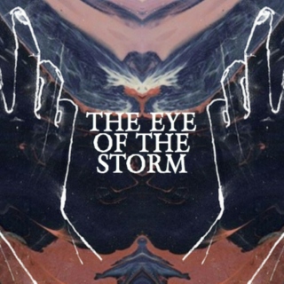 THE EYE OF THE STORM