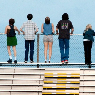 the perks of being a wallflower *all the feels*
