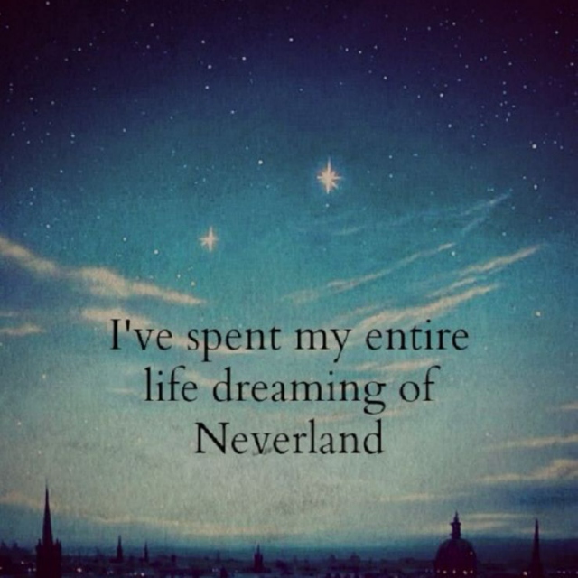 Far Away in Neverland